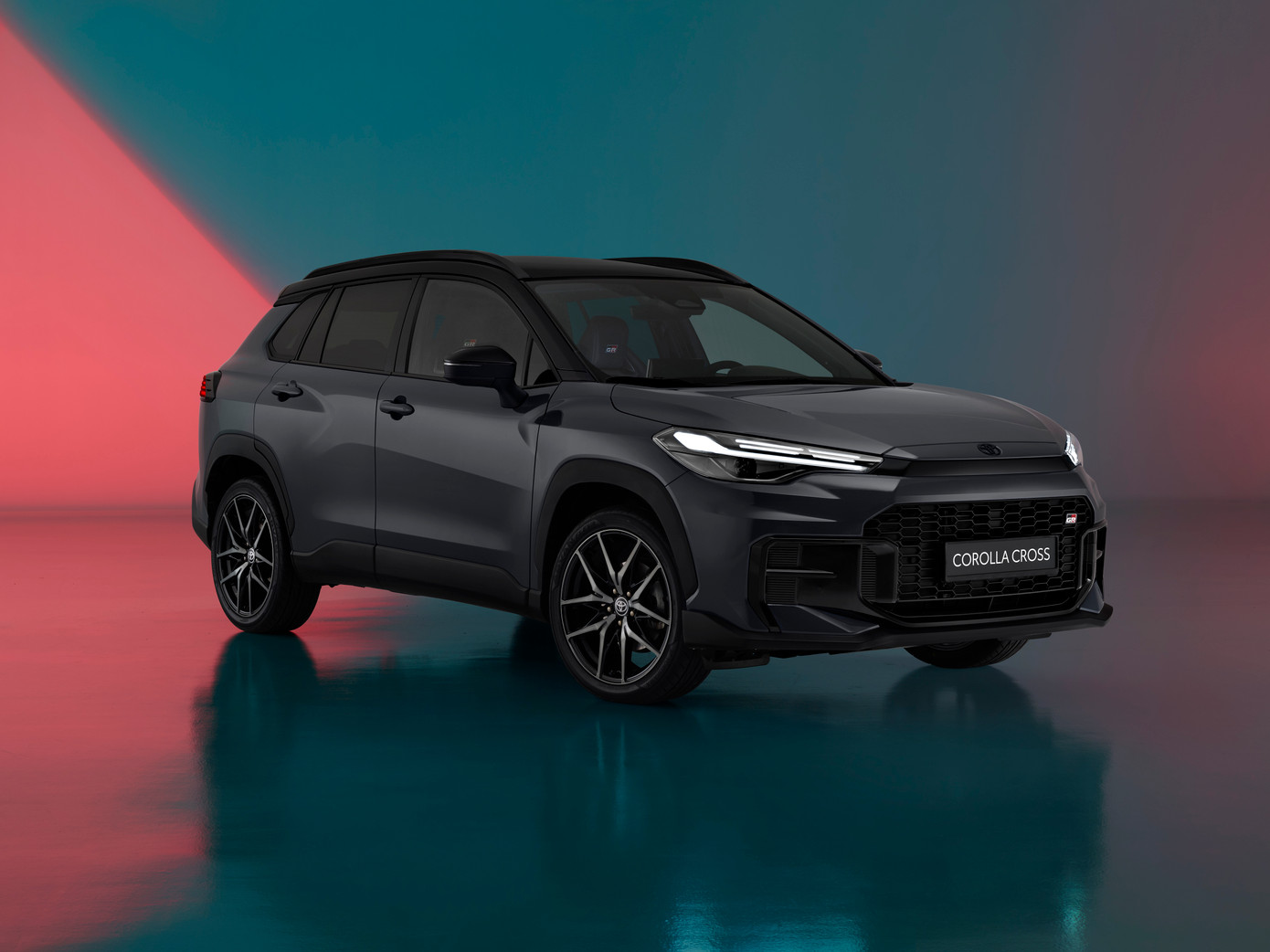 Toyota Corolla Cross 2025 bổ sung bản thể thao ảnh 1 Toyota Corolla Cross 2025 bổ sung bản thể thao ảnh 1