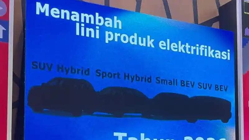 Honda Indonesia hé lộ 4 mẫu xe điện hóa mới ra mắt năm 2026. Ảnh: OtoDriver. Honda Indonesia hé lộ 4 mẫu xe điện hóa mới ra mắt năm 2026. Ảnh: OtoDriver.