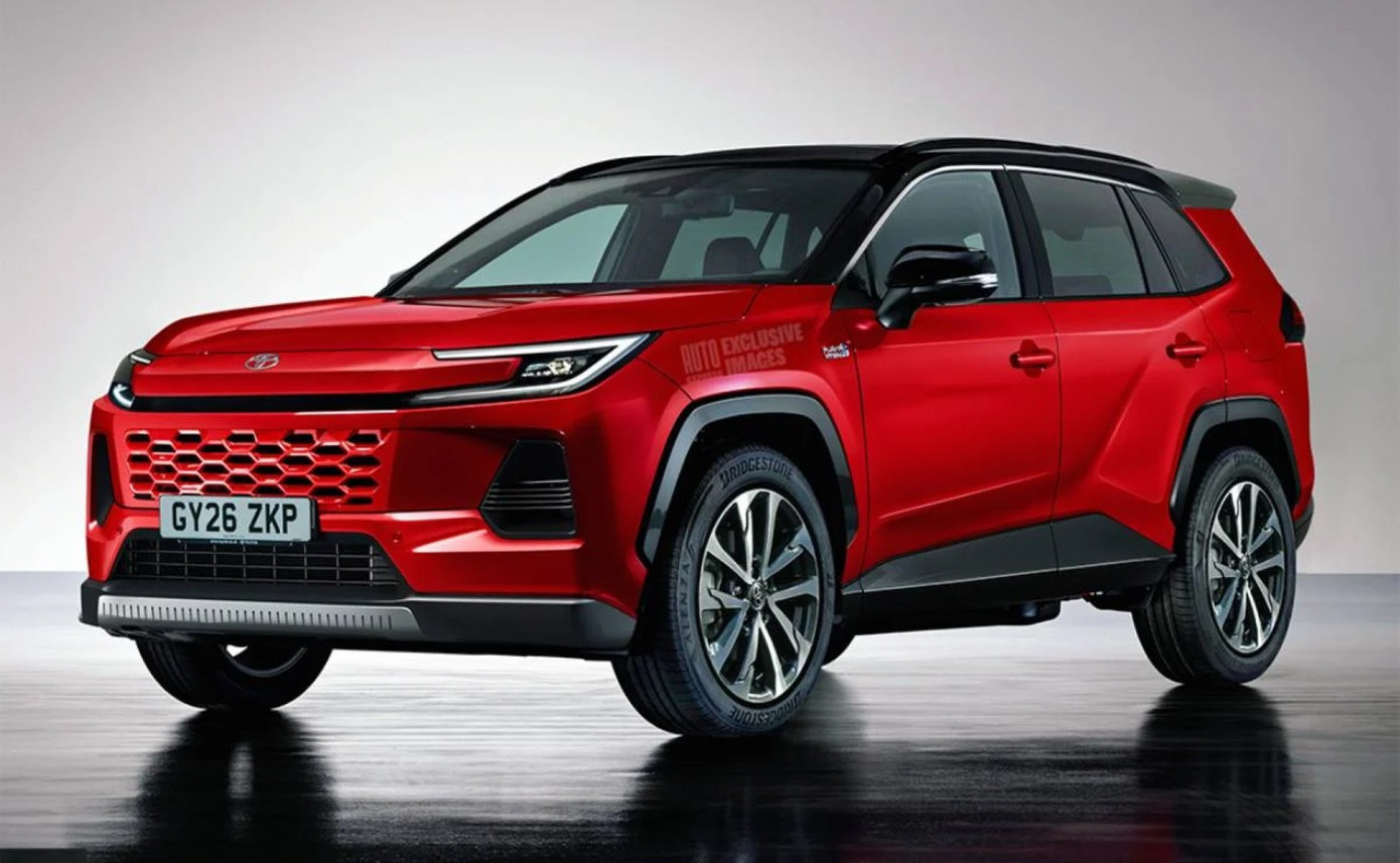 Dòng SUV bán chạy nhất của Toyota là RAV4 sẽ có phiên bản dành riêng cho thị trường Trung Quốc trong tương lai. Dòng SUV bán chạy nhất của Toyota là RAV4 sẽ có phiên bản dành riêng cho thị trường Trung Quốc trong tương lai.