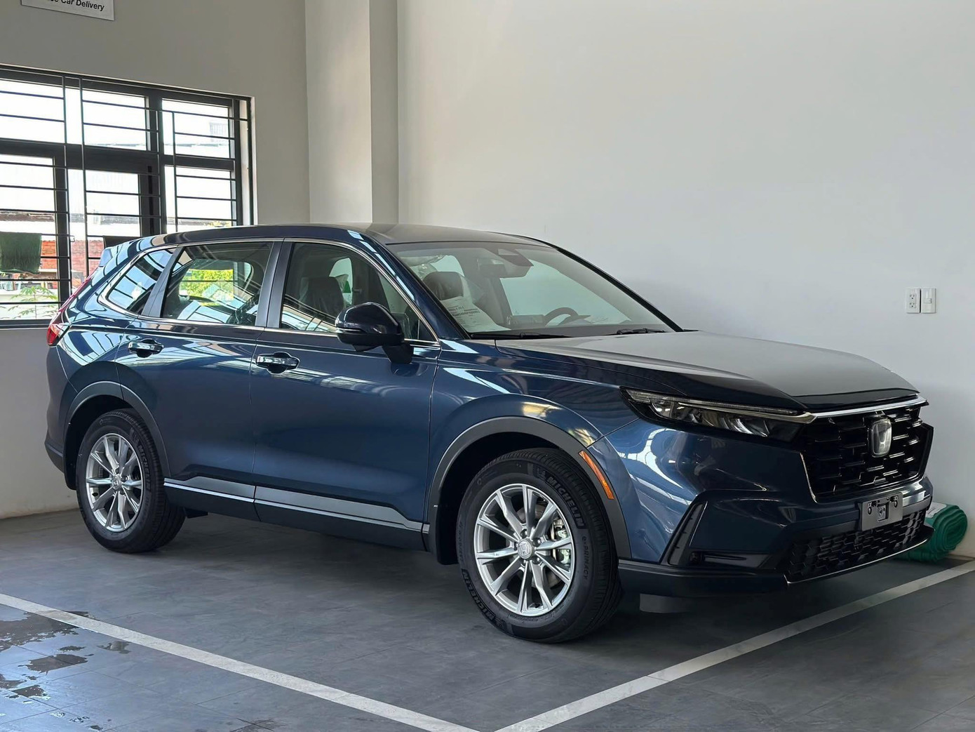 Dòng xe Honda CR-V. Dòng xe Honda CR-V.