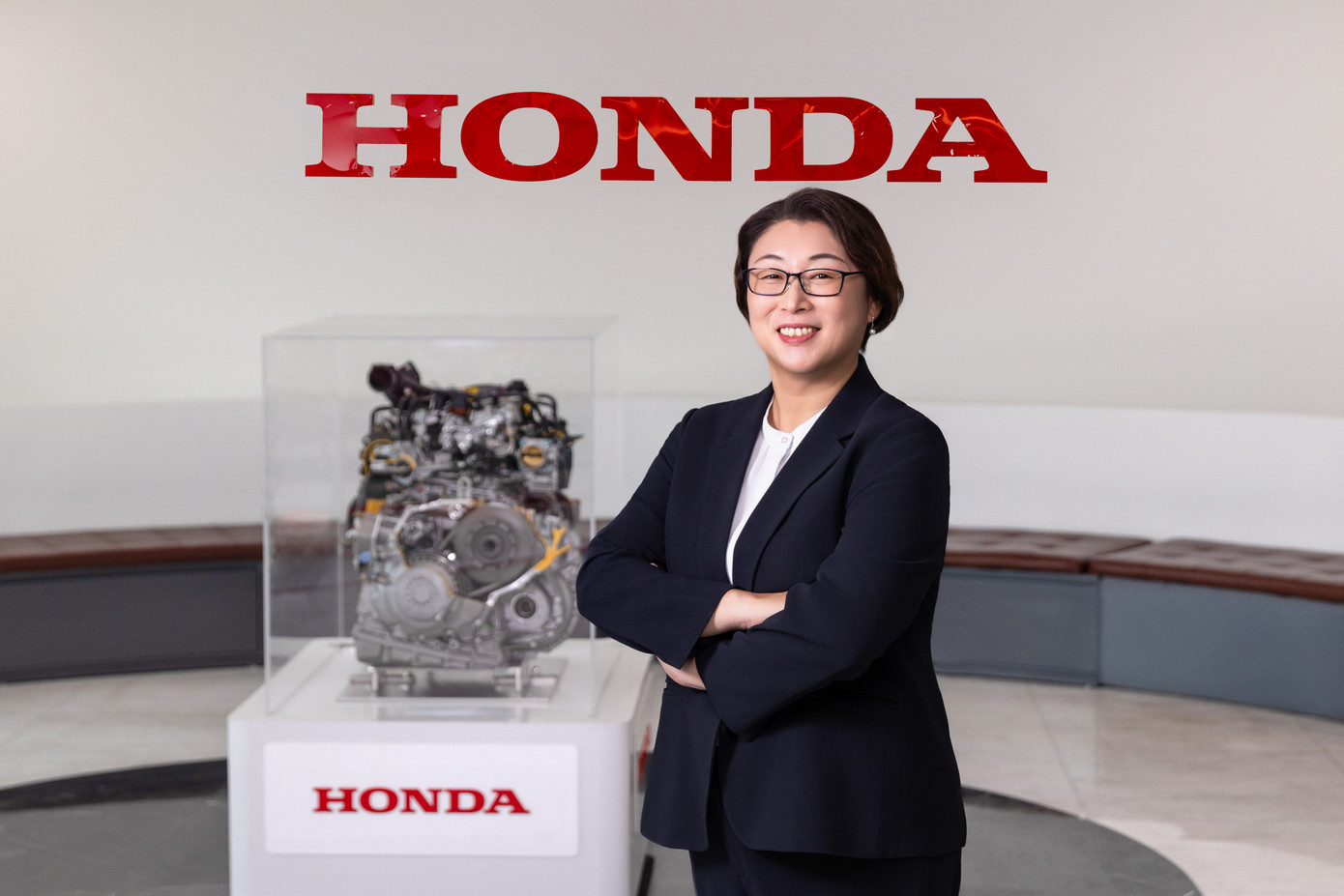 Bà Sayaka Arai đã có hơn 25 năm kinh nghiệm làm việc tại Honda.