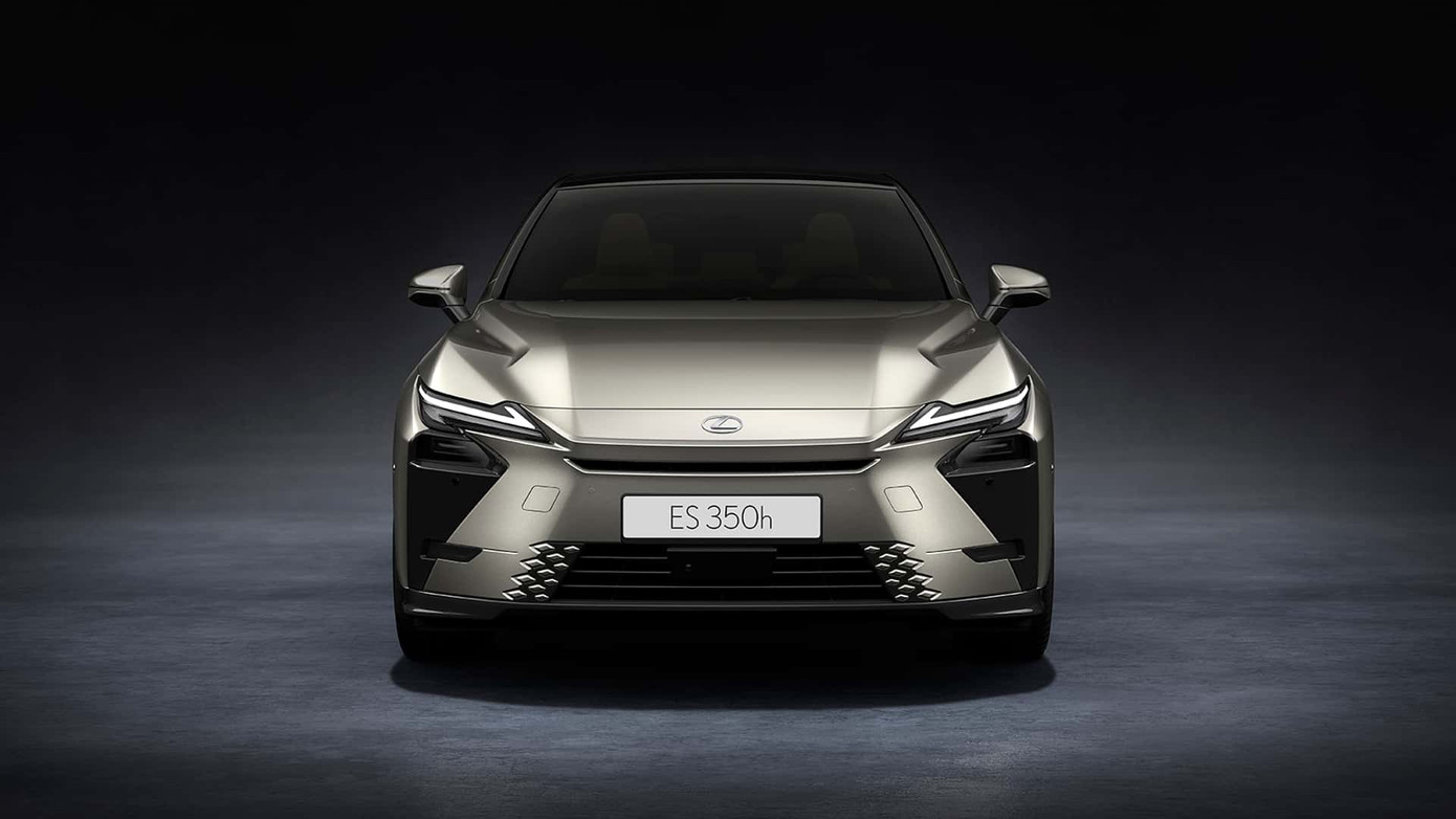 Chi tiết phiên bản thuần điện đầu tiên của dòng Lexus ES ảnh 6