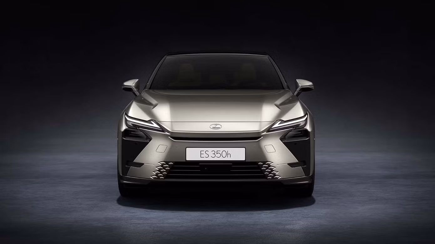 Chi tiết phiên bản thuần điện đầu tiên của dòng Lexus ES ảnh 6