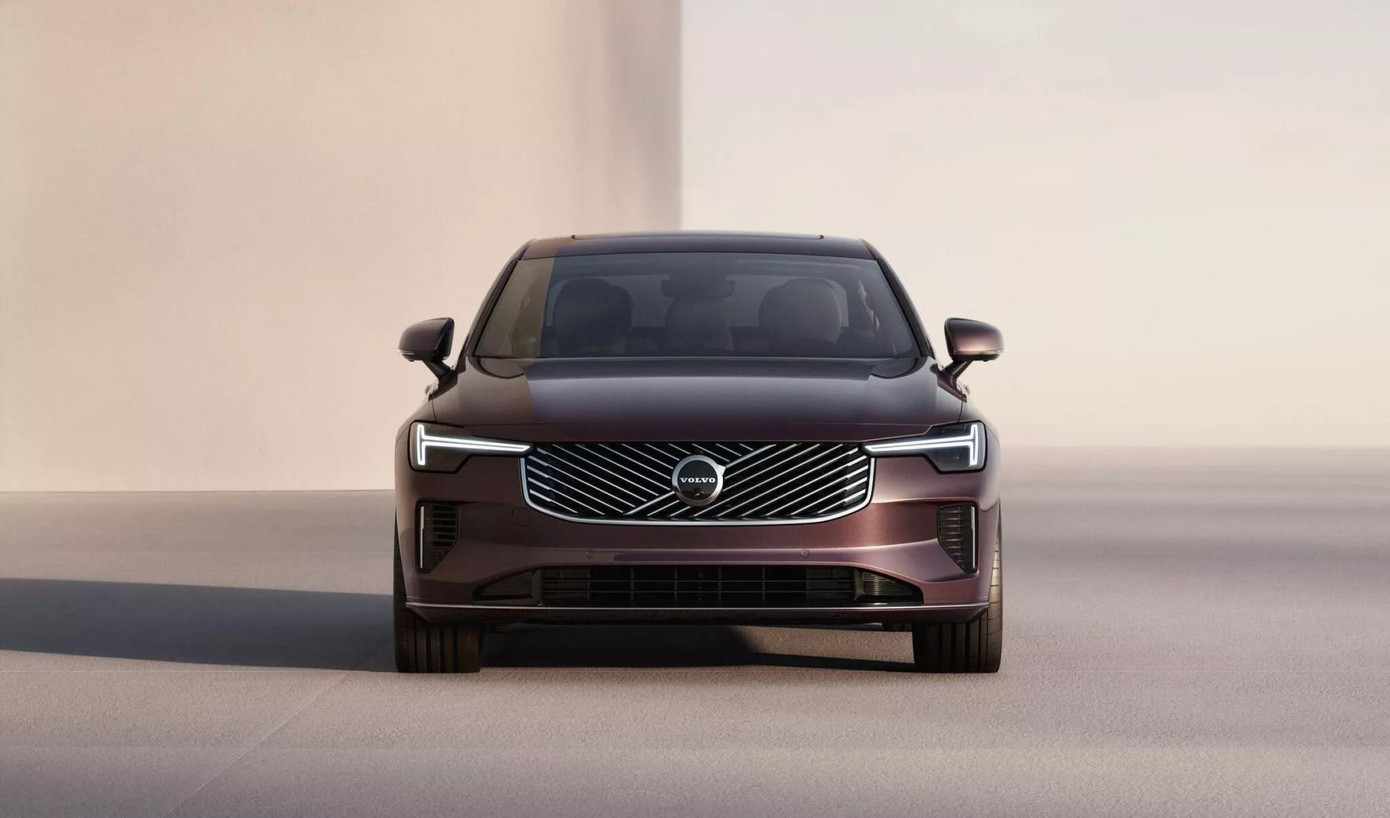Volvo S90 bản nâng cấp chỉ bán tại châu Á ảnh 2