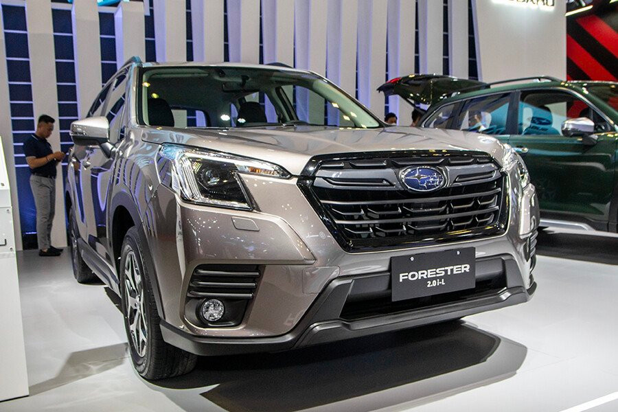 Subaru Forester được giảm giá mạnh hàng trăm triệu đồng trong nhiều tháng qua. Subaru Forester được giảm giá mạnh hàng trăm triệu đồng trong nhiều tháng qua.