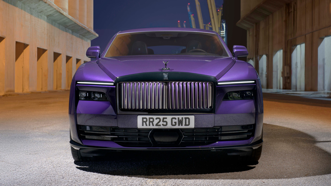 Chiếc Rolls-Royce mạnh nhất lịch sử ảnh 10