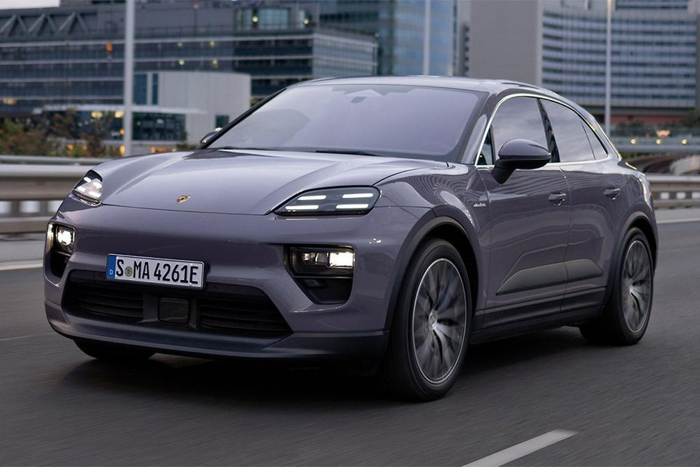 SUV Macan là dòng xe bán chạy nhất của Porsche trong 3 tháng đầu năm 2025. SUV Macan là dòng xe bán chạy nhất của Porsche trong 3 tháng đầu năm 2025.