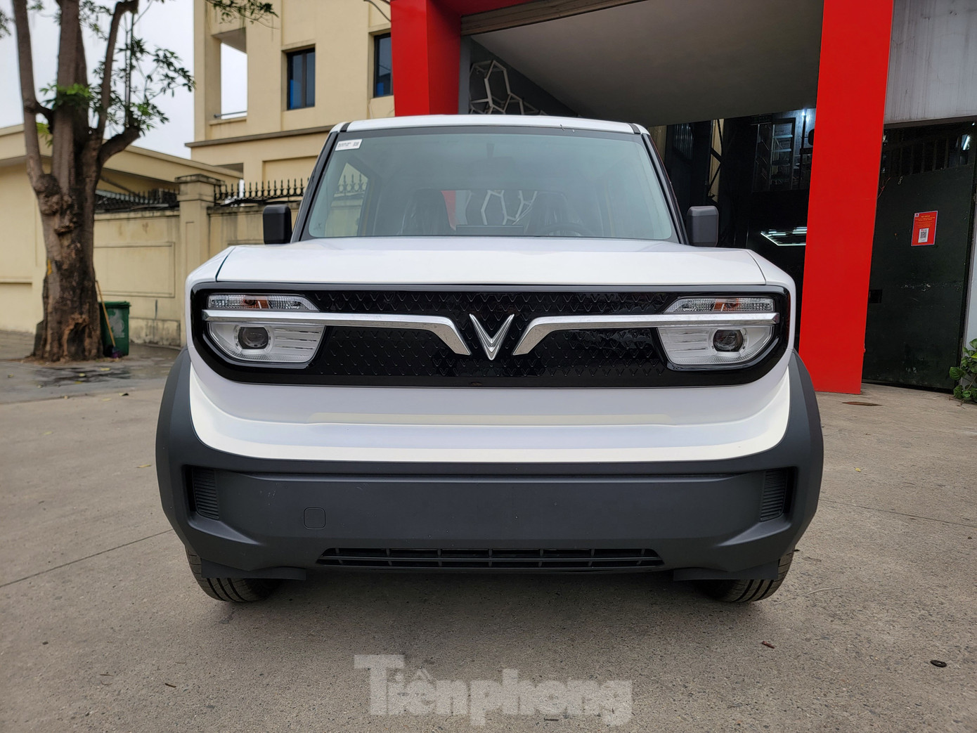 Bản độ VinFast VF 3 bán tải đầu tiên tại Việt Nam ảnh 11 Bản độ VinFast VF 3 bán tải đầu tiên tại Việt Nam ảnh 11