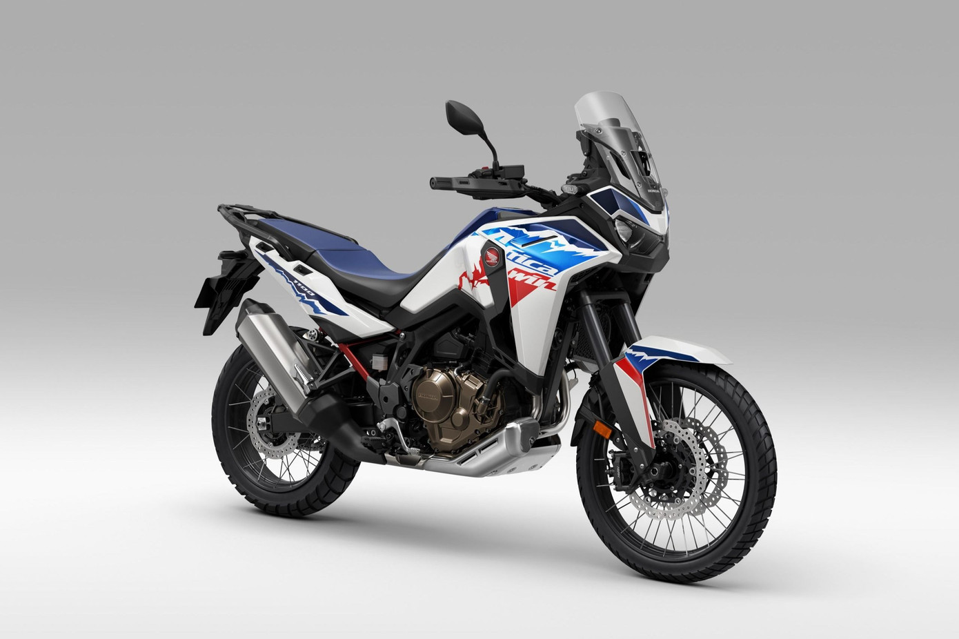Honda Africa Twin 2025. Honda Africa Twin 2025.