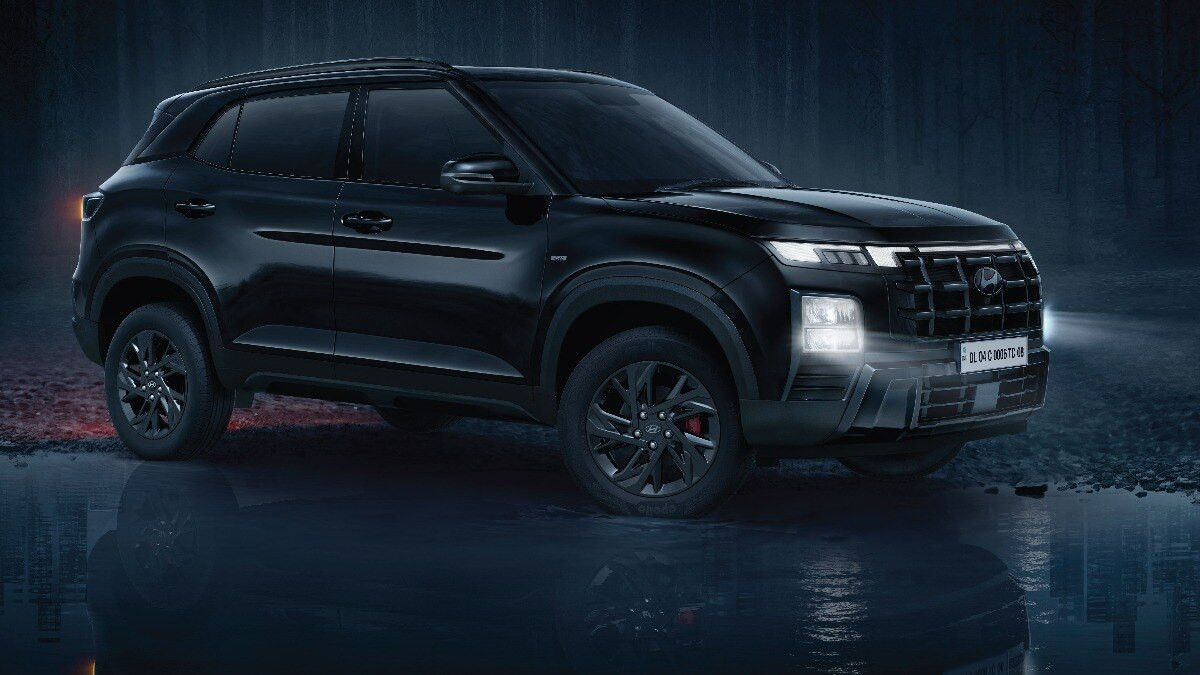 Hyundai Creta là một trong những mẫu SUV bán chạy nhất tại Ấn Độ hiện nay.