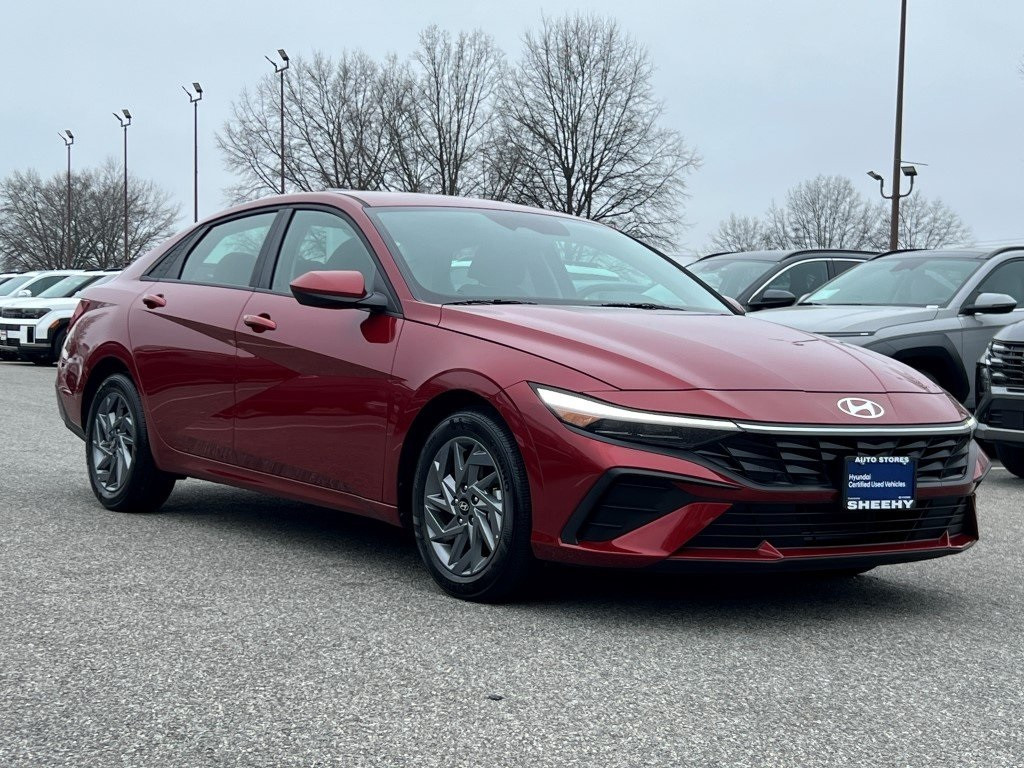 Hyundai Elantra là mẫu xe bị trộm cắp nhiều nhất tại Mỹ năm ngoái.