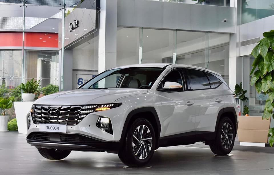 Hyundai Tucson thế hệ hiện tại ra mắt từ năm 2020 và có bản facelift vào năm 2024.