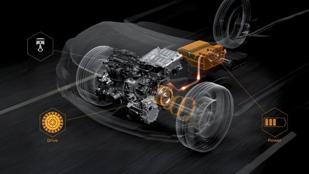 Hệ thống Nissan e-Power thế hệ thứ 3 tiết kiệm nhiên liệu hơn 15% so với bản tiền nhiệm.