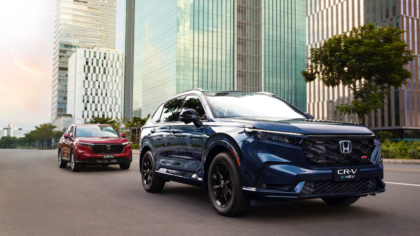 Giá ô tô hybrid tại Việt Nam trong tương lai có thể sẽ rẻ hơn nếu Dự thảo Luật Thuế tiêu thụ đặc biệt mới được thông qua.