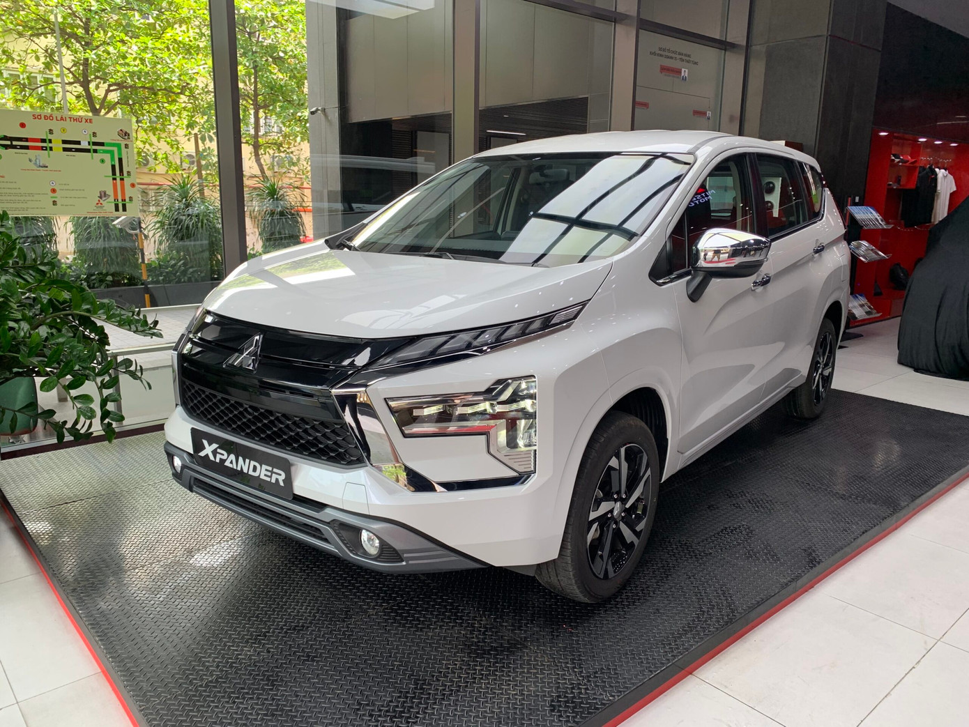 Mitsubishi Xpander bản VIN 2024 và VIN 2025 được giảm giá. Mitsubishi Xpander bản VIN 2024 và VIN 2025 được giảm giá.