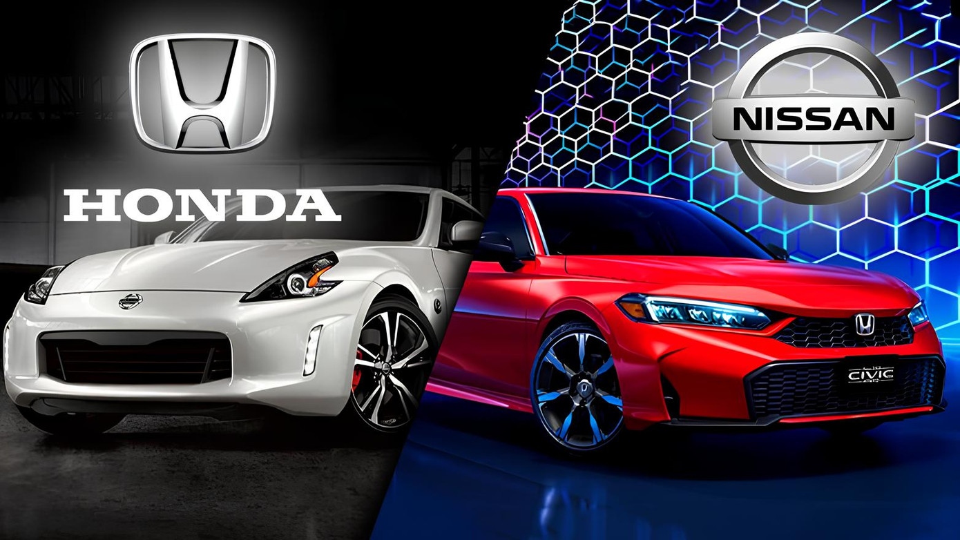 Nếu thành công, thỏa thuận sáp nhập giữa Honda và Nissan sẽ tạo nên tập đoàn ô tô lớn thứ 3 thế giới về doanh số.