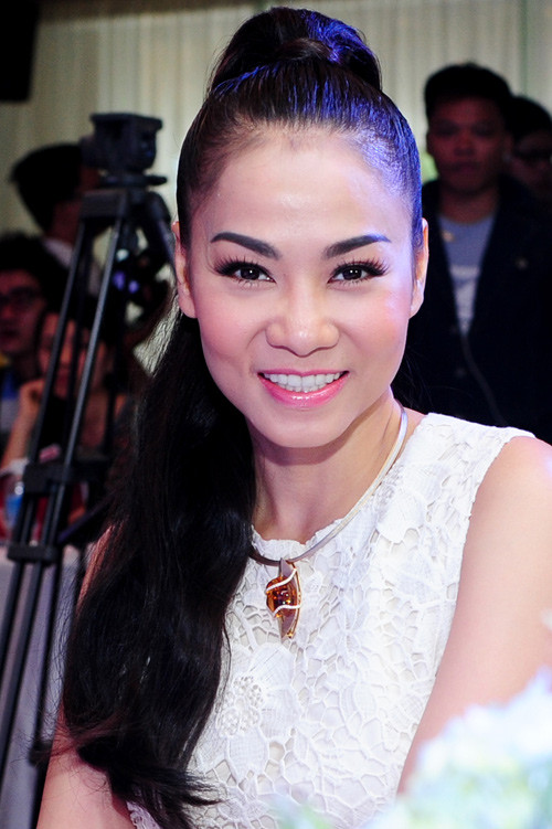 Thu Minh đang dồn tất cả tâm lực cho liveshow đánh dấu 20 năm ca hát