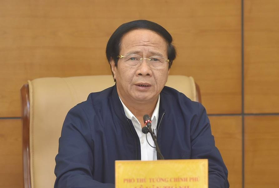 Phó Thủ tướng Lê Văn Thành