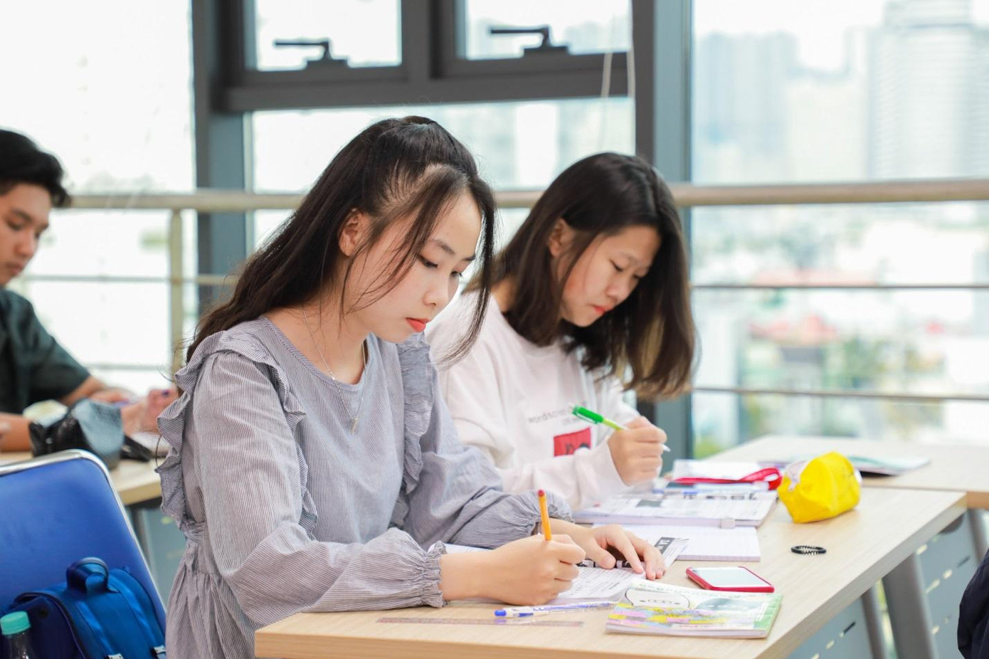 Nhóm ngành về tài chính – kế toán luôn có sự thu hút nhất định đối với Gen Z