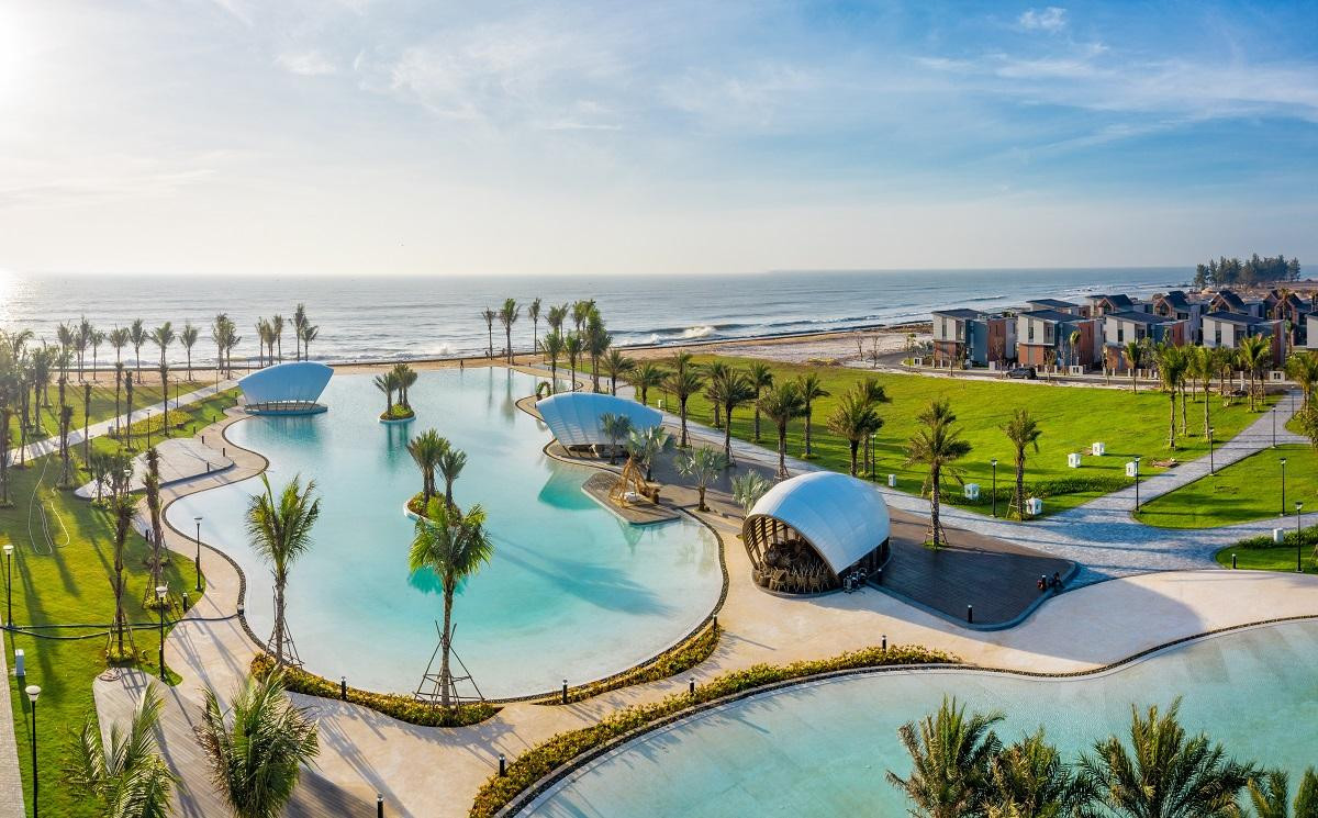 Hồ Tràm được mong đợi có thể trở thành điểm đến yêu thích của du khách quốc tế