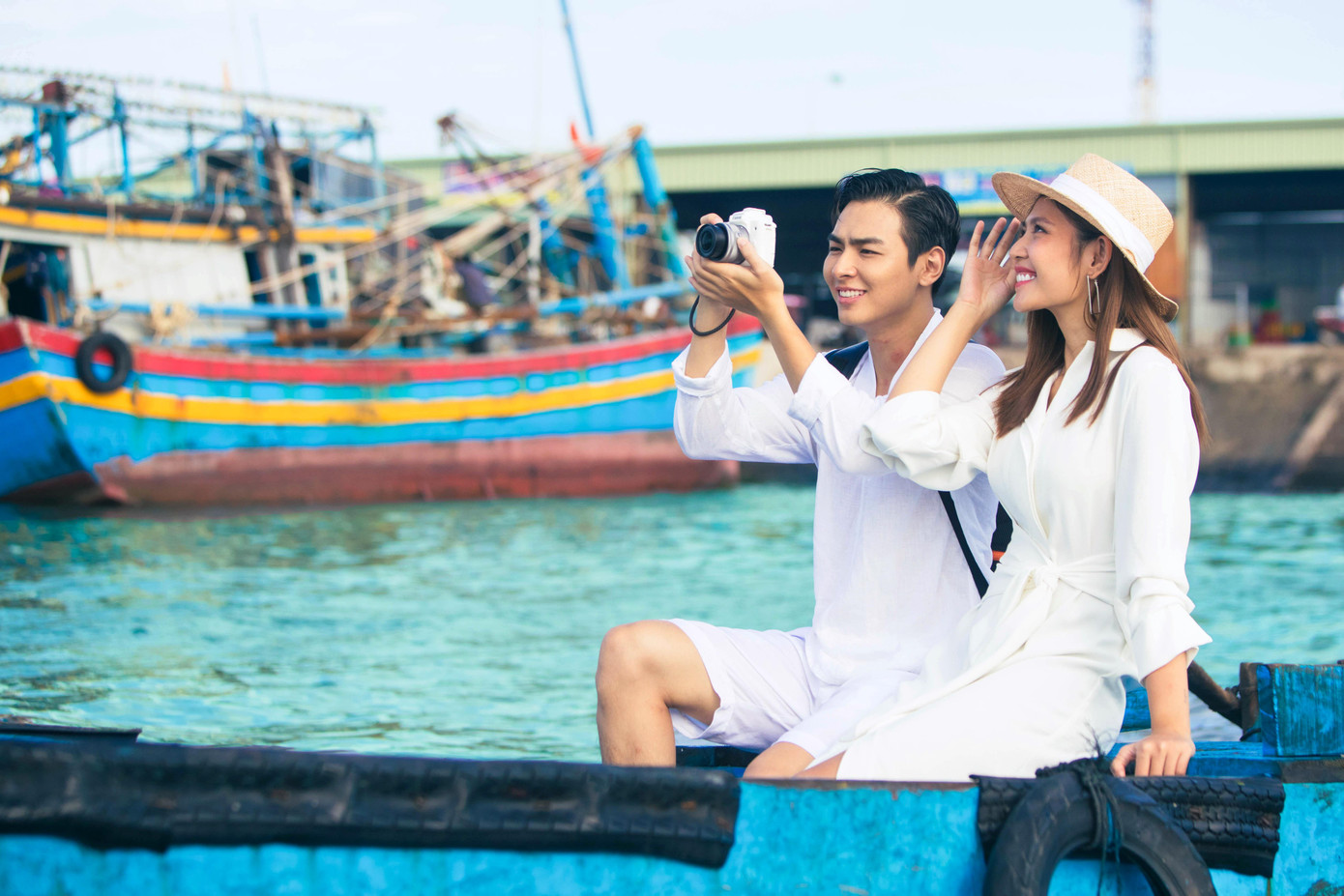 Hồ Tràm được kỳ vọng sẽ nhanh chóng bắt kịp nhịp phục hồi du lịch quốc tế