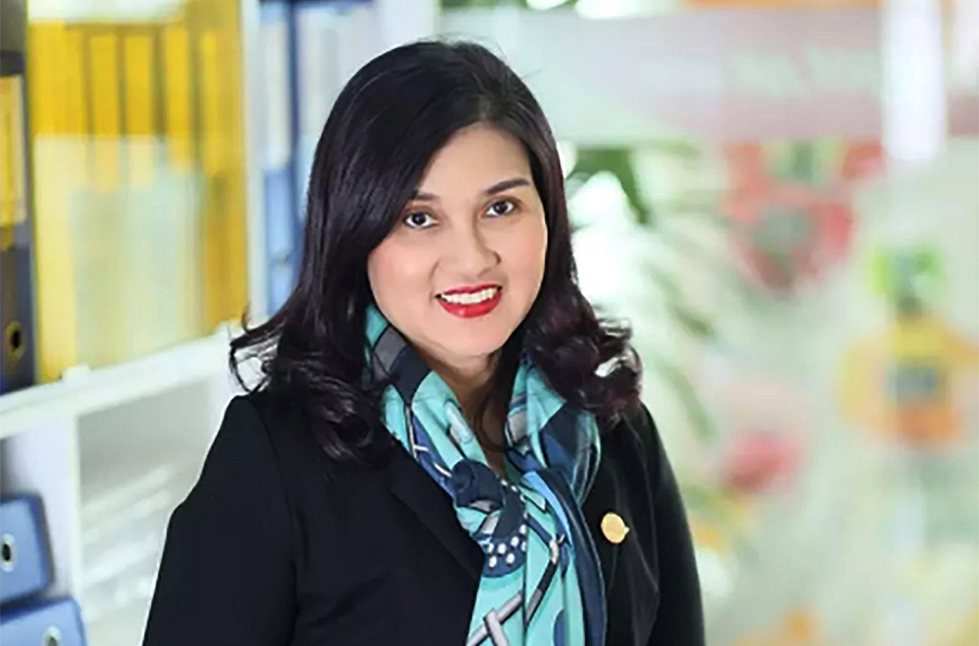 Phố TGĐ Vietjet Hồ Ngọc Yến Phương