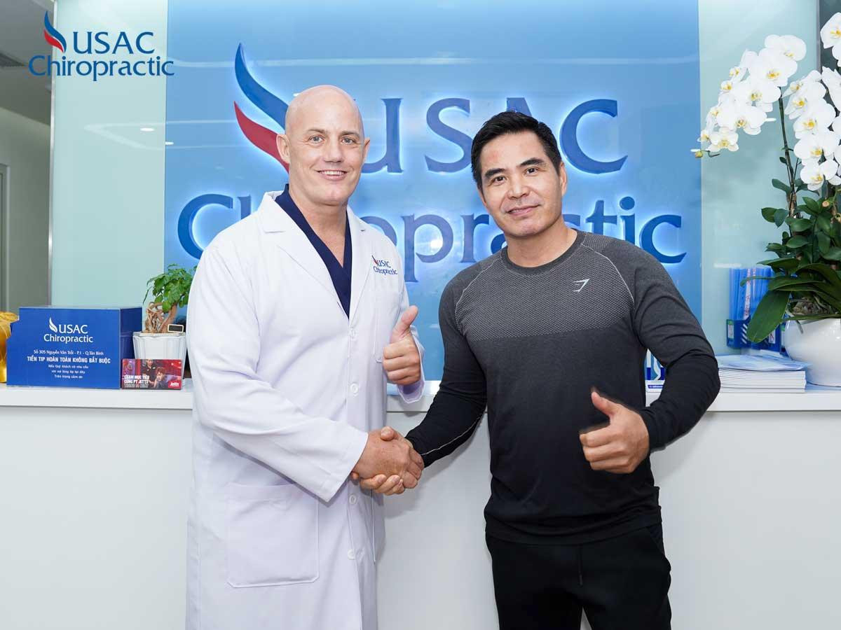 Diễn viên Trung Dũng đồng hành cùng “Hành trình giải cứu bước chân”