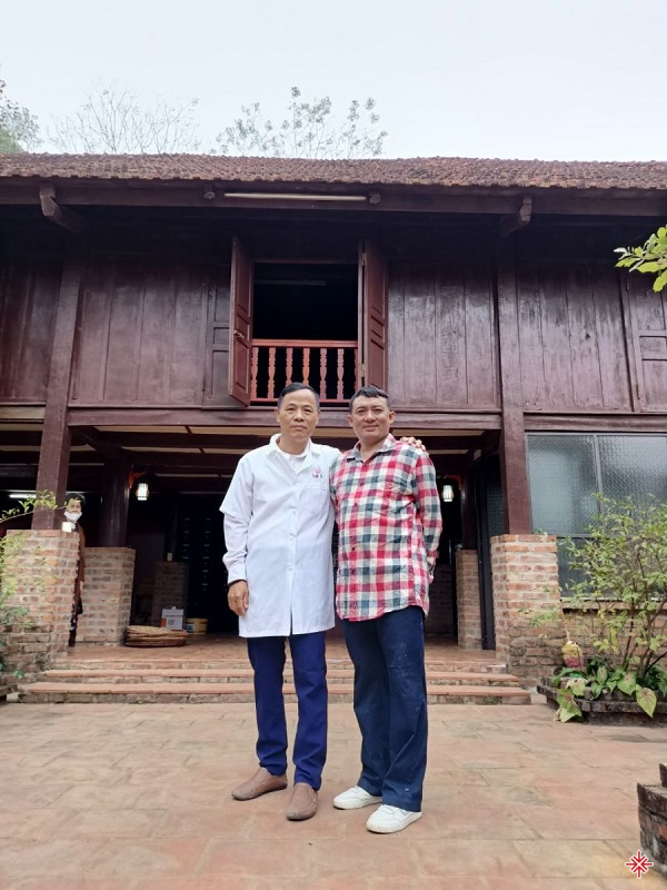 Phúc Lâm Bảo Đường mong muốn được kế thừa, bảo tồn và phát huy tinh hoa y học cứu chữa cho nhiều người bệnh.