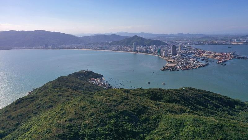 Quy Nhơn cần thêm quần thể du lịch nghỉ dưỡngđủ hấp dẫn dòng khách cao cấp Quy Nhơn cần thêm quần thể du lịch nghỉ dưỡngđủ hấp dẫn dòng khách cao cấp