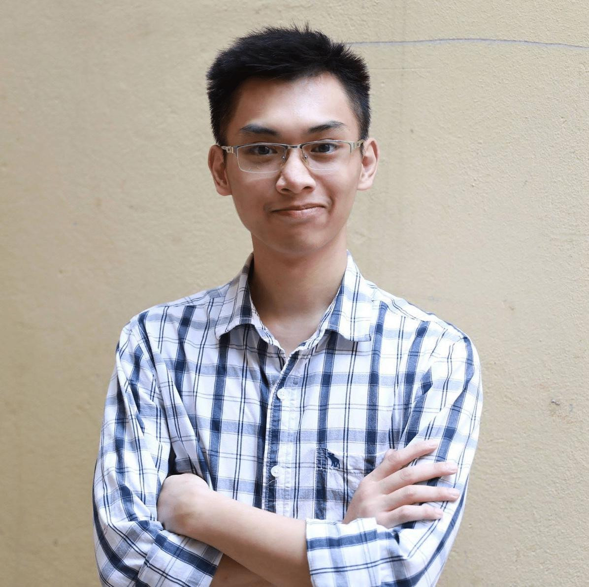 Phùng Quốc Tùng - 02 lần đạt danh hiệu sinh viên xuất sắc FPT Skillking