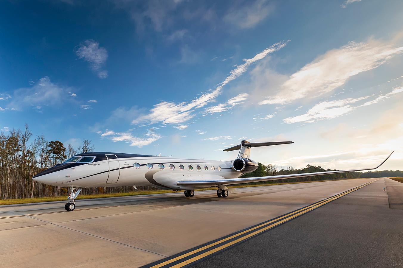 Phi cơ G700 Phi cơ G700