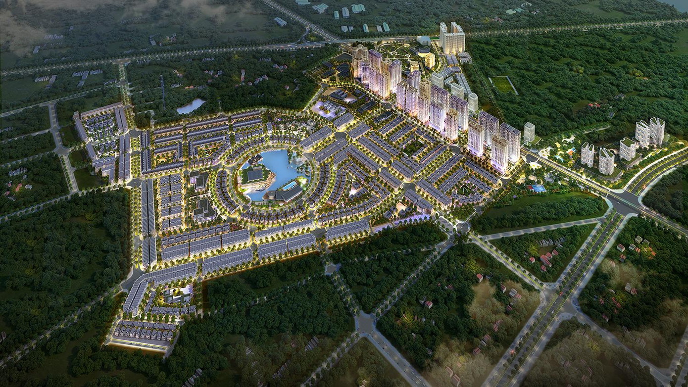 Không gian xanh với xu hướng nghỉ dưỡng tại gia đang trở thành mong muốn lựa chọn nơi ở của đa số người dân hiện nay