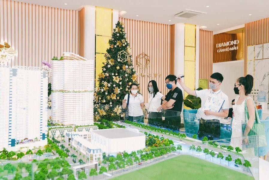 Nhà đầu tư quan tâm tới các dự án có giá bán tốt, chính sách thanh toán linh hoạt