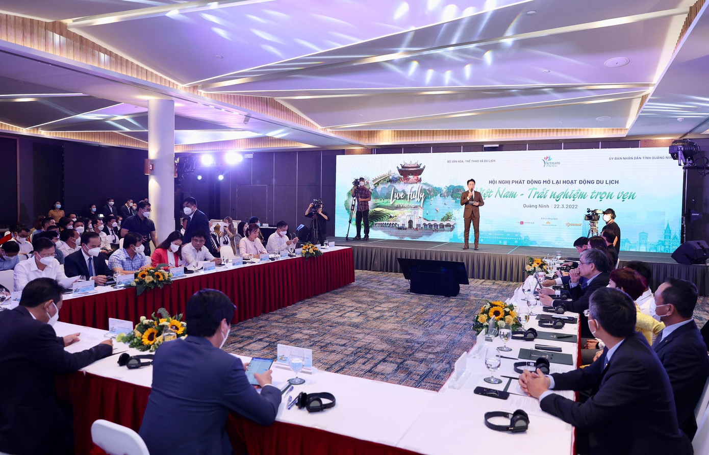 Toàn cảnh hội nghị