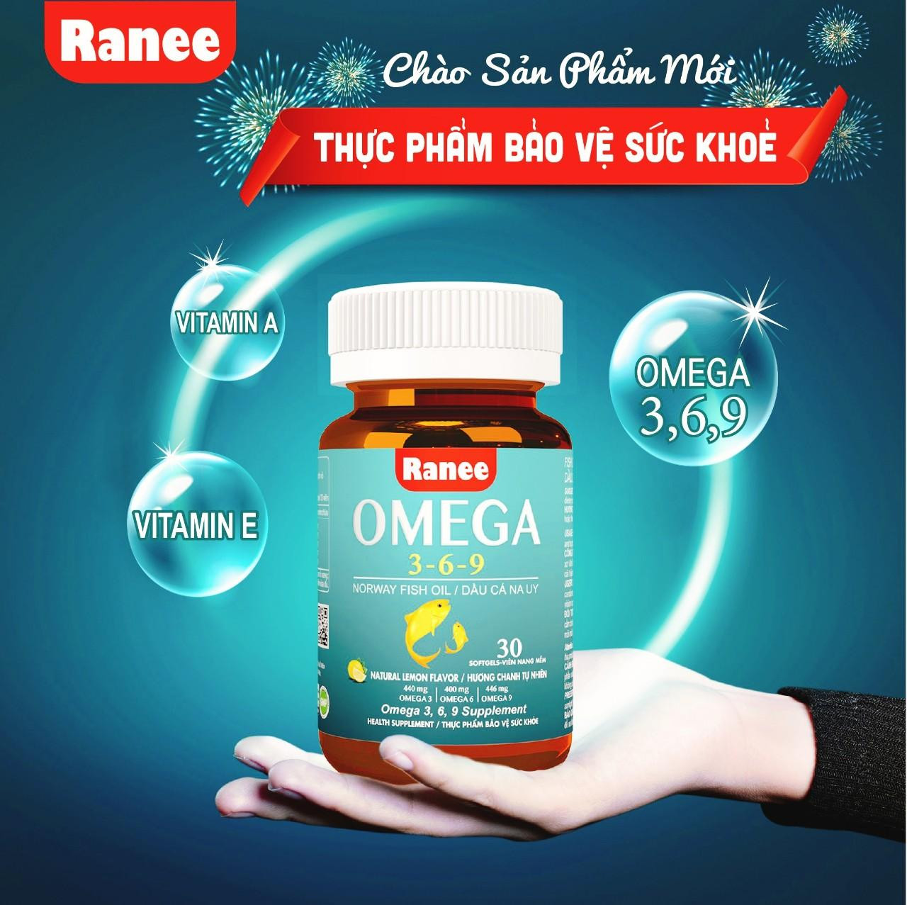 Ranee bảo vệ sức khỏe bằng cả trái tim Ranee bảo vệ sức khỏe bằng cả trái tim