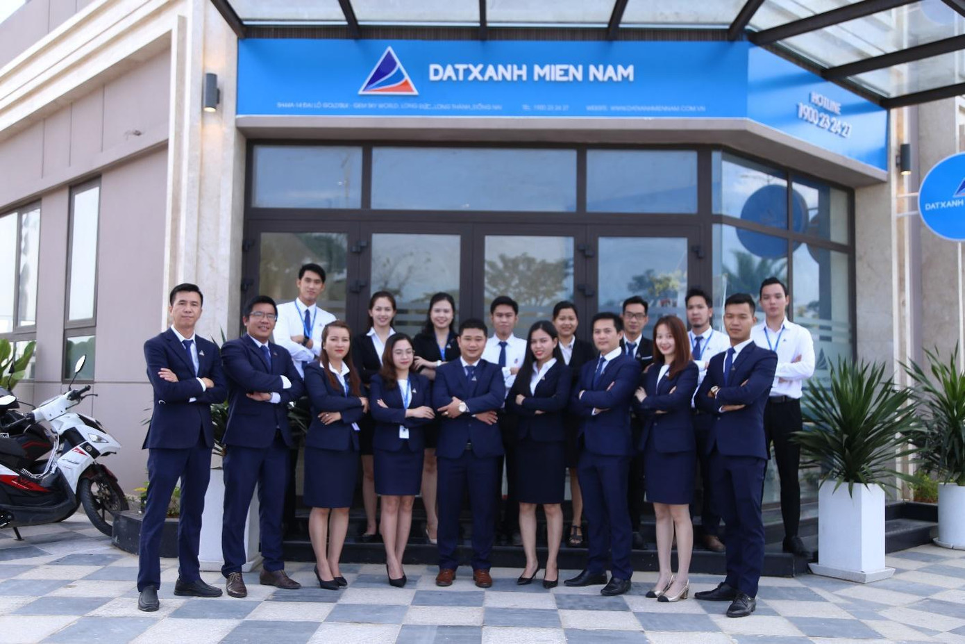 Đất Xanh Miền Nam -Khát vọng, Chuyên nghiệp, Chính trực, Nhân văn