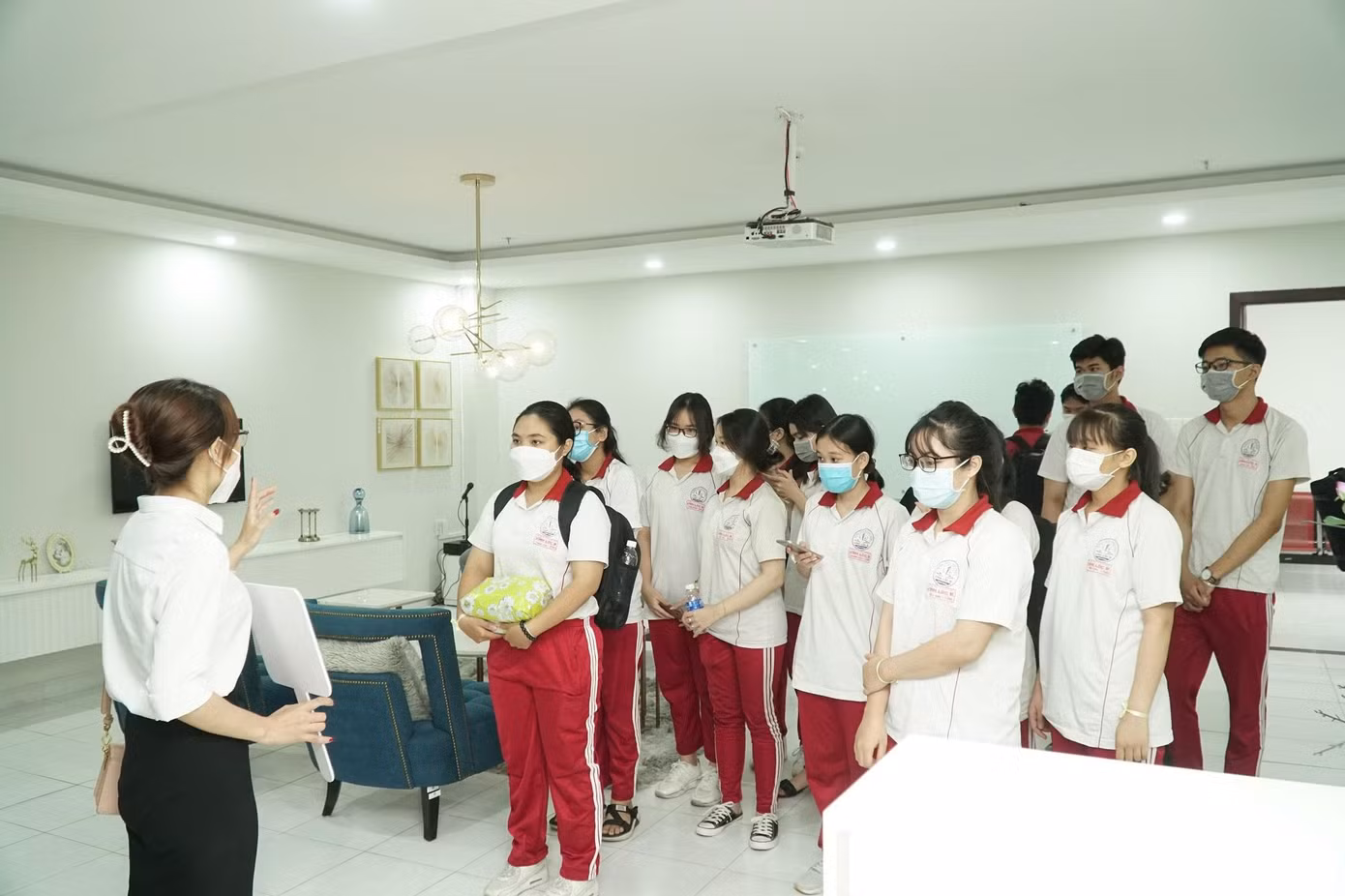 Chương trình học tập tại trường Cao đẳng Nova chú trọng tính thực hành