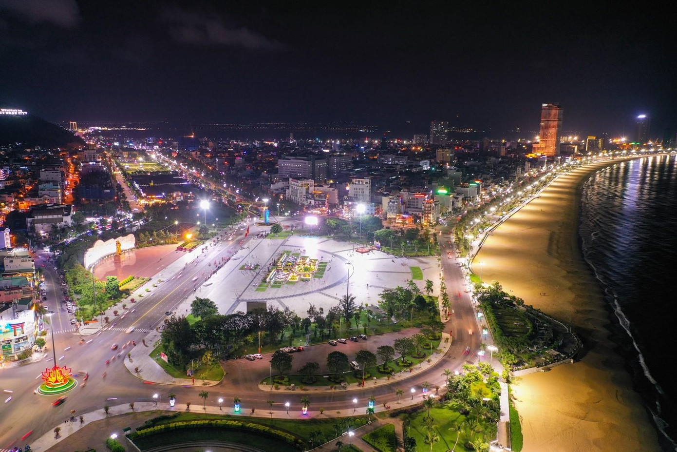 Quy Nhơn hội tụ đủ các yếu tố để phát triển kinh tế đêm