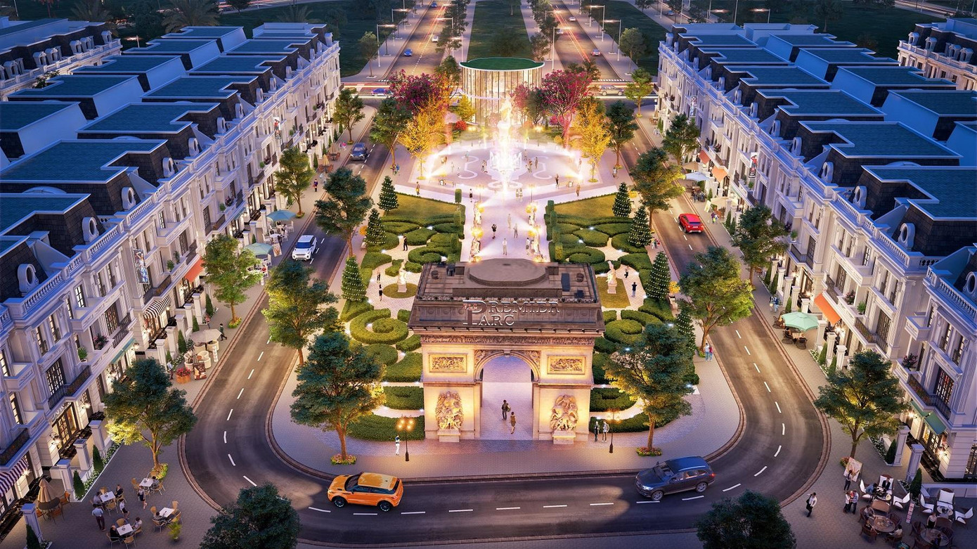 Khu đô thị FLC Premier Parc, tọa lạc tại khu vực Đại Mỗ trên trục đường Lê Quang Đạo kéo dài – tâm điểm sôi động nhất tại khu vực phía Tây Hà Nội.