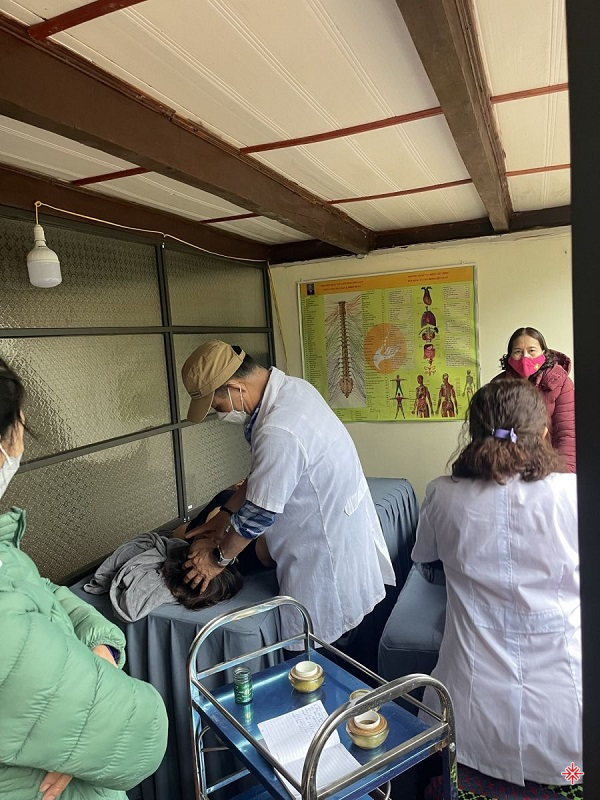 Hàng nghìn bệnh nhân từ khắp mọi miền đất nước và cả nước ngoài, đã khỏi bệnh nhờ phác đồ điều trị chuyên biệt của các Lương y tại Phúc Lâm Bảo Đường.