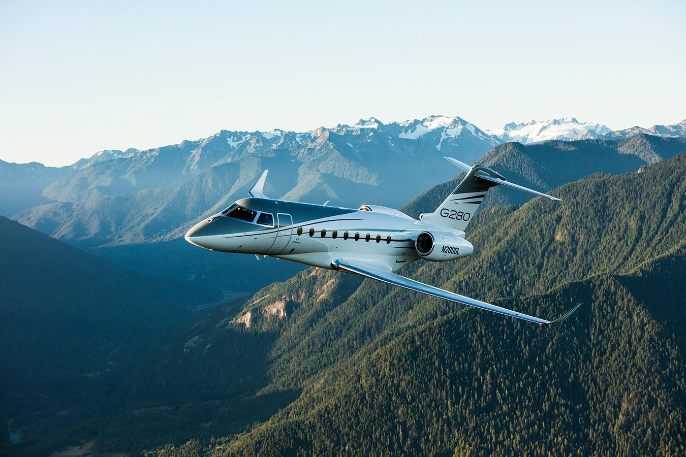 Gulfstream G280 Gulfstream G280