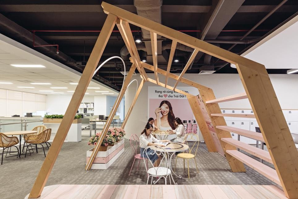 Unilever Việt Nam tự hào đã và đang mang đến một môi trường làm việc văn minh, công bằng cho mọi nhân viên