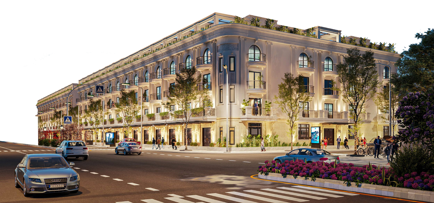 Dự án được quy hoạch đồng bộ, hứa hẹn mang tới cơ hội sinh lời cao