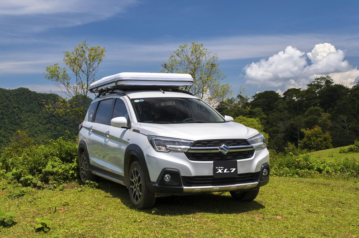 Suzuki XL7 nằm trong số ít xe có chi phí sử dụng và bảo dưỡng dễ chịu hàng đầu Suzuki XL7 nằm trong số ít xe có chi phí sử dụng và bảo dưỡng dễ chịu hàng đầu