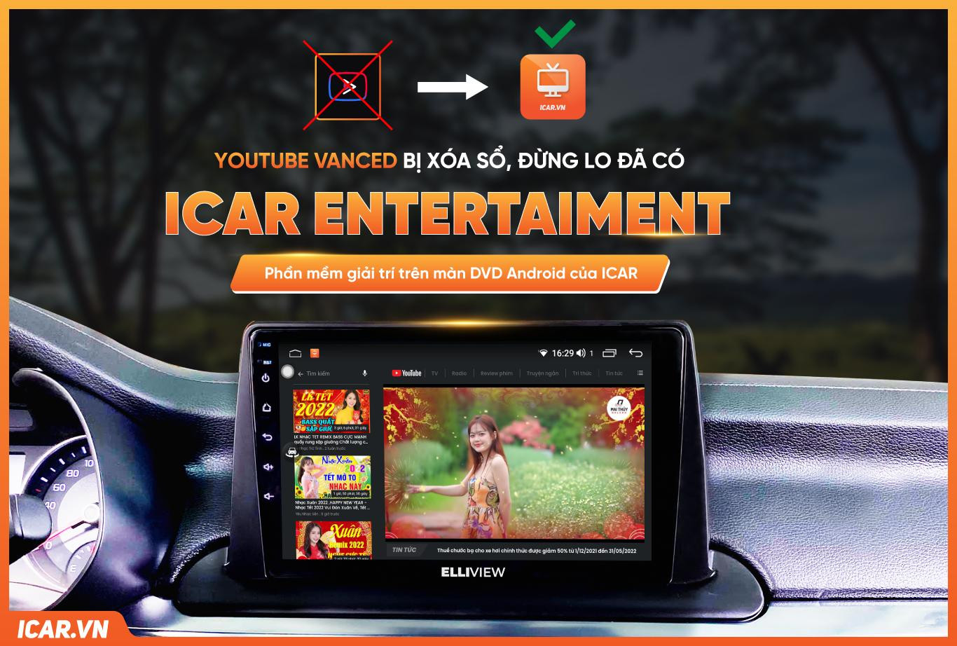 Các bác tài đang sử dụng youtube vanced đang rất thất vọng vì việc youtube vanced không hoạt động được nữa. Các bác tài đang sử dụng youtube vanced đang rất thất vọng vì việc youtube vanced không hoạt động được nữa.