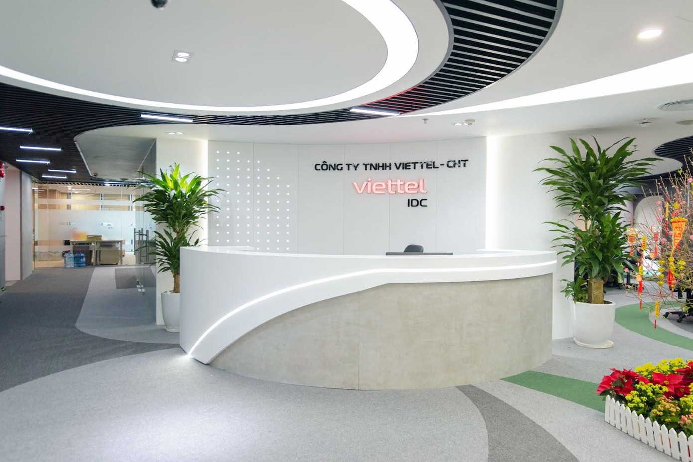 Văn phòng mới của Viettel IDC – theo hướng mở, linh hoạt, thôi thúc sự sáng tạo cho nhân viên Văn phòng mới của Viettel IDC – theo hướng mở, linh hoạt, thôi thúc sự sáng tạo cho nhân viên