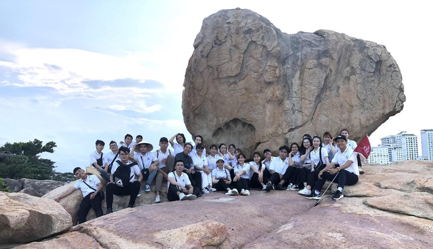 Những chuyến đi trải nghiệm thực tế giúp sinh viên UEF bồi dưỡng kỹ năng nghiệp vụ