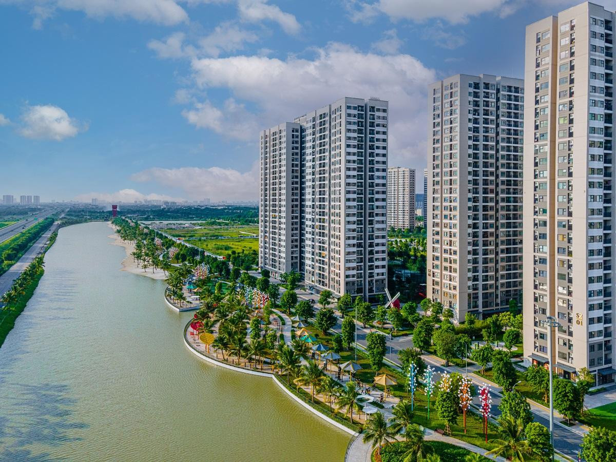 Sapphire 2 hiện là phân khu sôi động bậc nhất và đang có giá tốt nhất tại đại đô thị Vinhomes Ocean Park.