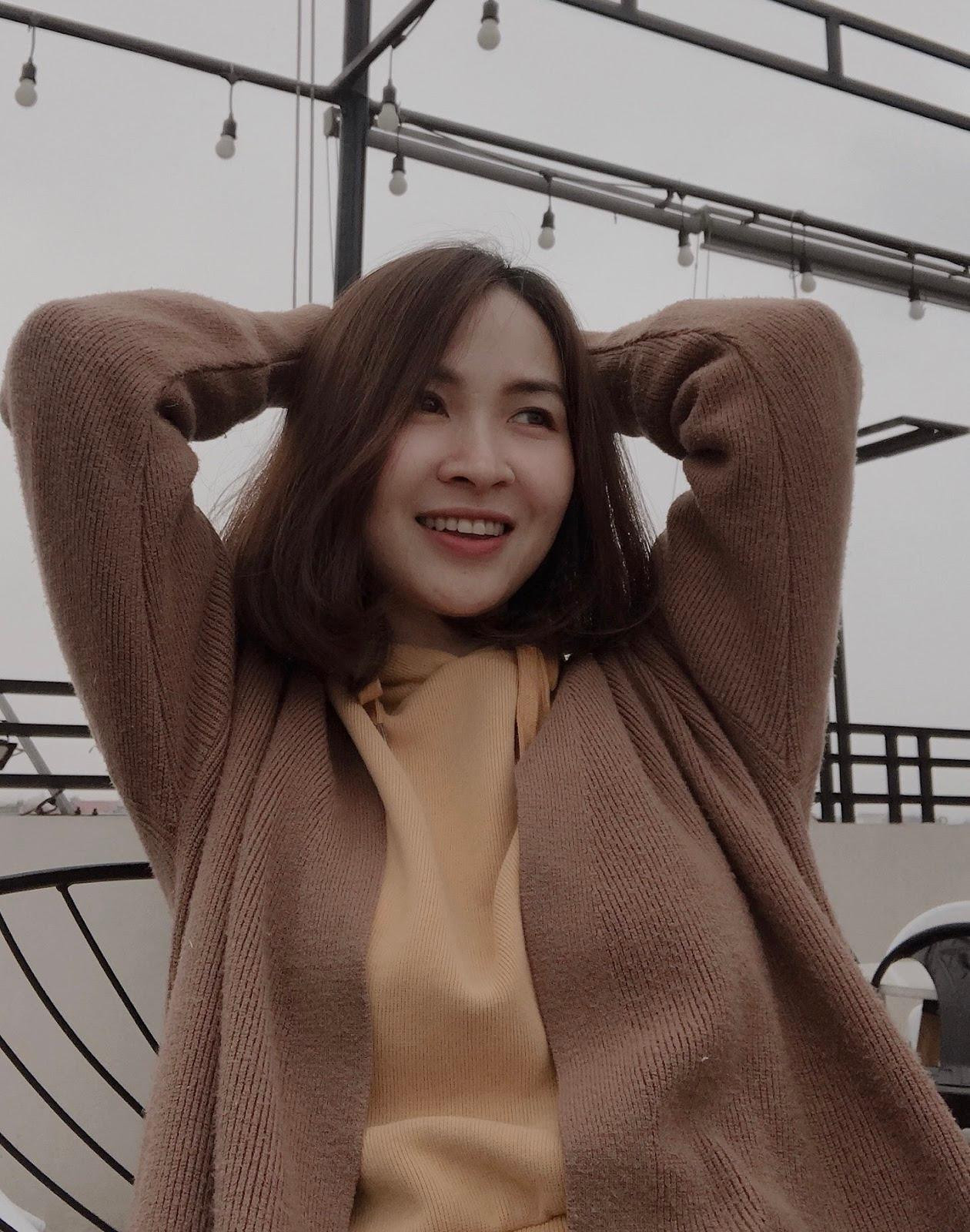 Chị Lưu Thị Phượng - Sinh viên xuất sắc học kỳ Fall 2021