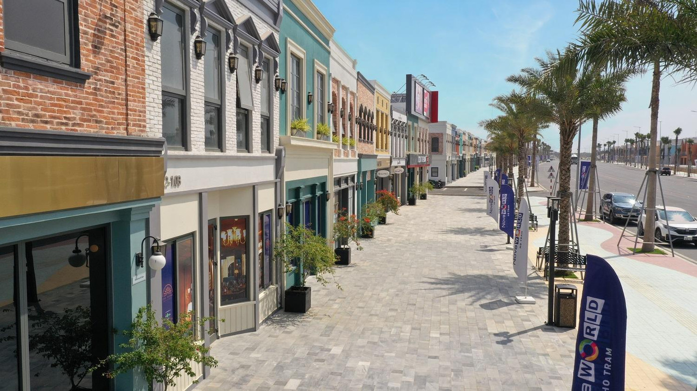 NovaWorld Ho Tram – Một dự án bất động sản nghỉ dưỡng tại tỉnh Bà Rịa Vũng Tàu